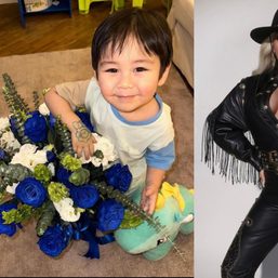 Beyoncé sends a gift to a 2-year-old Filipino boy. Here’s why. 