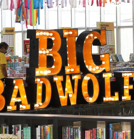 Cebuano bookworms get 5+1 deal at Big Bad Wolf 2024