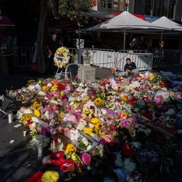 Sydney knife attacker may have targeted women, say police
