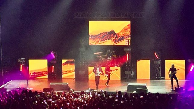 Boys Like Girls rocks their sold-out Manila concert: ‘Philippines has the best fans in the world’