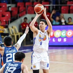 Hungry for redemption, razor-sharp Oftana guides TNT out of funk