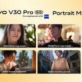 vivo V30 Pro’s ZEISS Style Portraits are going to change your selfie game