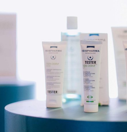 French skincare brand Isispharma is now in the Philippines