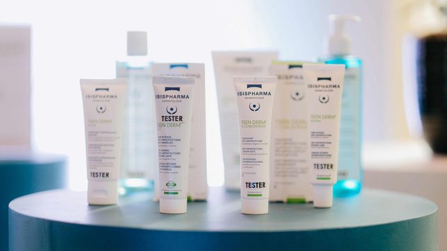 French skincare brand Isispharma is now in the Philippines