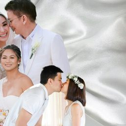 Road to forever: Local celebrity couples who renewed their wedding vows