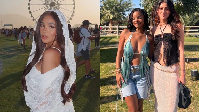 LOOK: Filipino stars spotted at Coachella 2024