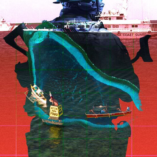 [Vantage Point] Xi’s flotilla blocks energy development in South China Sea