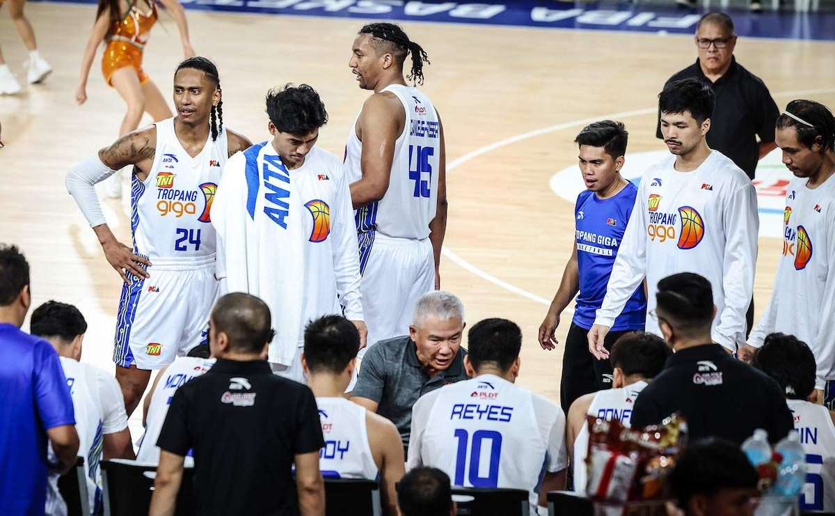 Reality check: Chot Reyes admits ‘we’re no longer the mighty TNT’