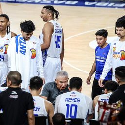 Reality check: Chot Reyes admits ‘we’re no longer the mighty TNT’