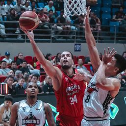 Standhardinger bounces back from benching, Thompson returns in Ginebra rout