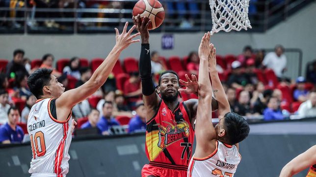 Complacency the enemy as San Miguel rolls to 7th straight win with blowout of NorthPort