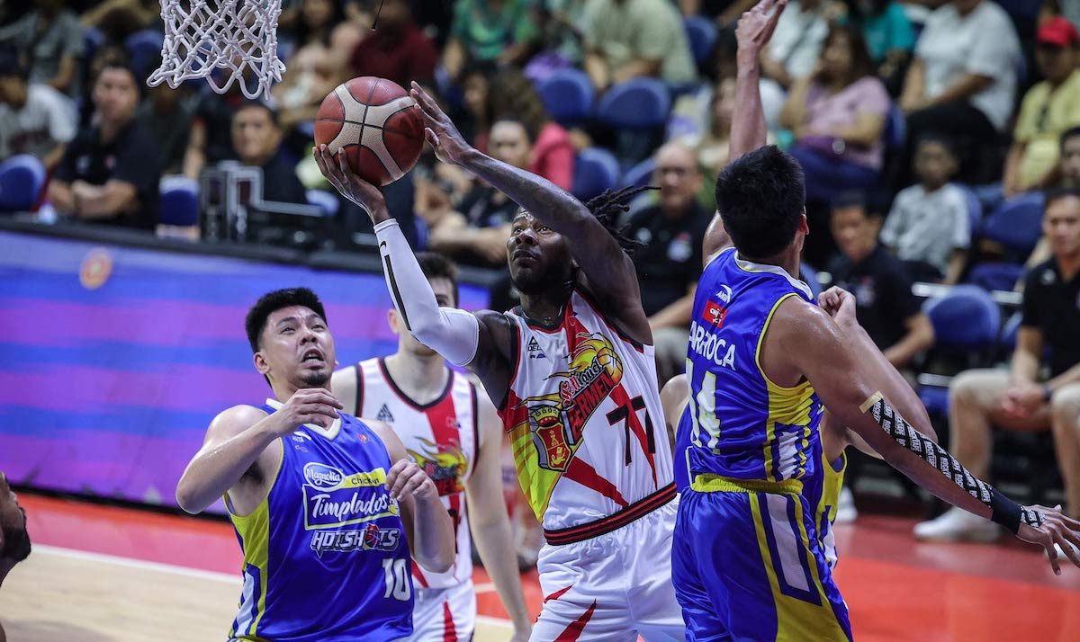 ‘8-0 is nothing’: San Miguel on its toes as perfect run continues