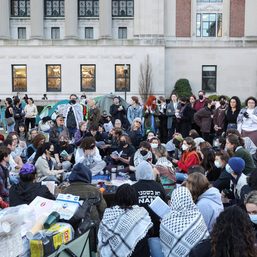 Pro-Palestinian protesters arrested at Yale, Columbia cancels in-person classes
