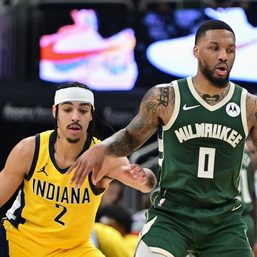 Though without ‘best player,’ Bucks trip Pacers as Damian Lillard takes over