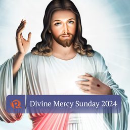 LIVESTREAM: Divine Mercy Sunday 2024 Mass with Malolos Bishop Dennis Villarojo