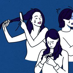 The untold story of hair damage in the Philippines