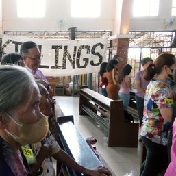 WATCH: Widows of Duterte’s drug war victims tell their stories