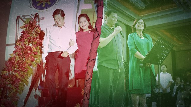 [Newsstand] Duterte vs Marcos: A rift impossible to bridge, a wound impossible to heal