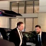 Elon Musk visits China as Tesla seeks self-driving technology rollout