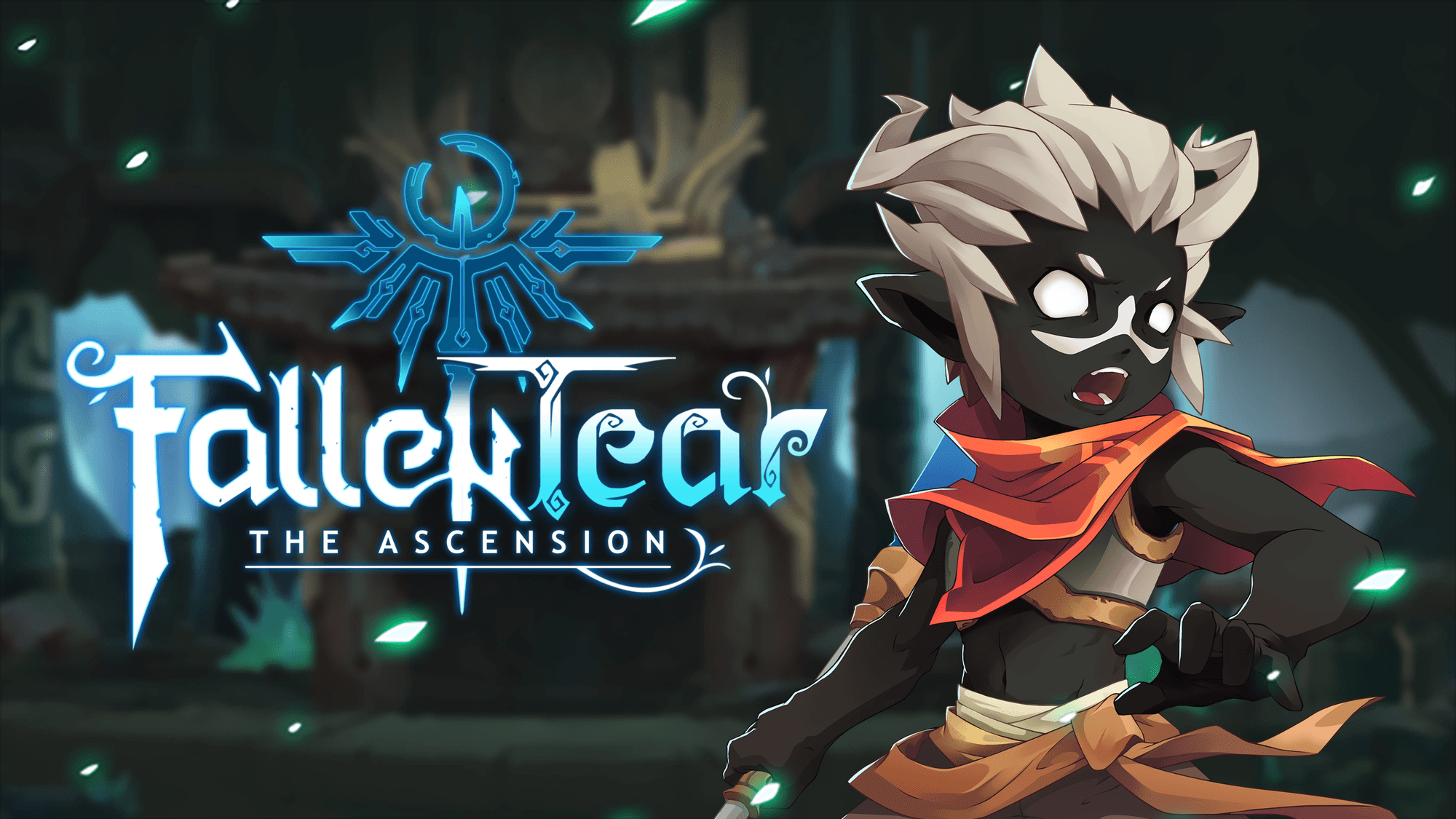 Filipino-made game ‘Fallen Tear: The Ascension’ dazzles with beautiful hand-drawn animation