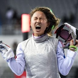 Maxine Esteban issues ‘adversely affected’ national team, says PH fencing