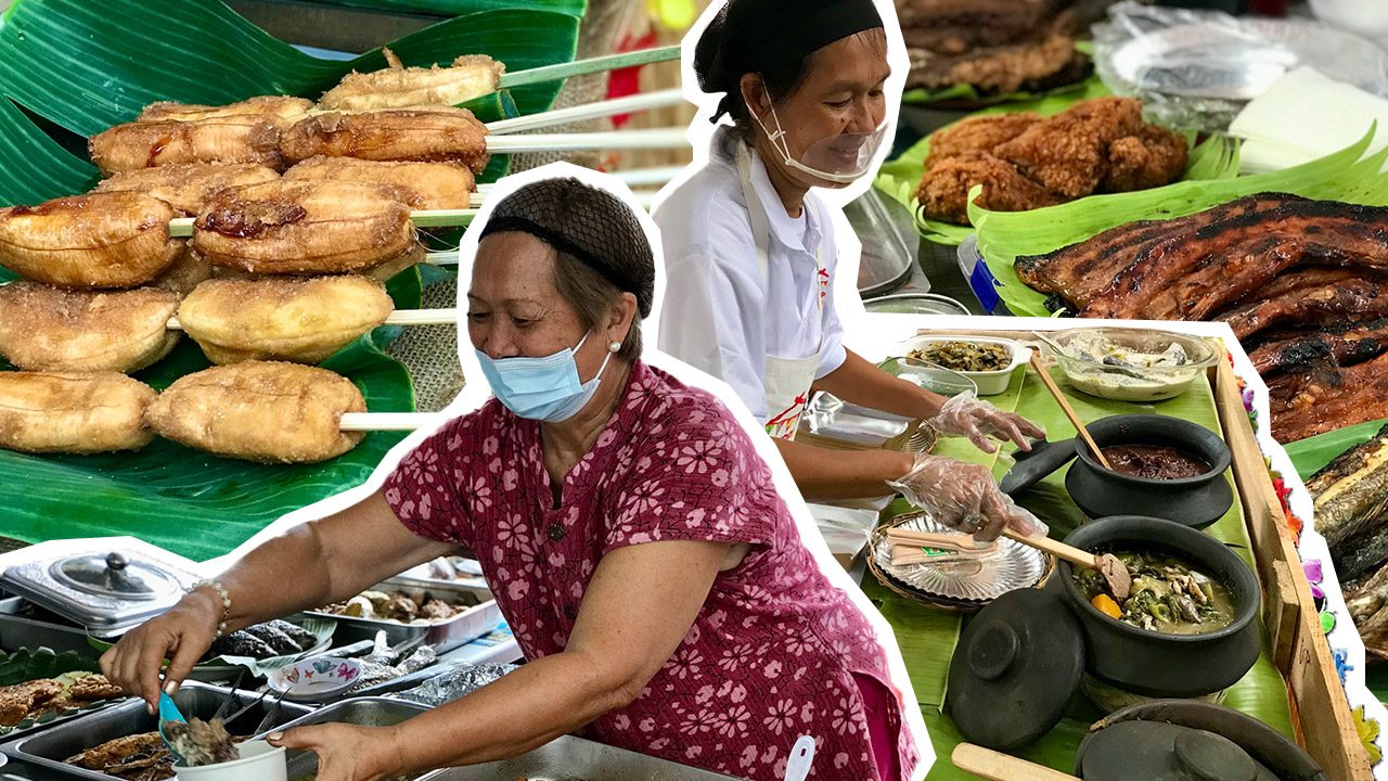 Mangan, kaon, kain! What to expect at year-long Philippine Eatsperience food fair in Manila