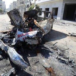 Israeli tanks push back into northern Gaza, warplanes hit Rafah, say residents