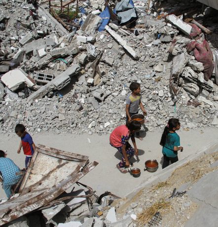 Israel steps up strikes across Gaza, orders new evacuations in north