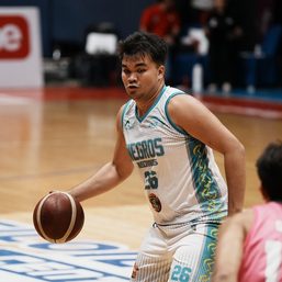 MPBL suspends Germy Mahinay indefinitely for ‘deplorable act’