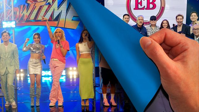 [ANALYSIS] A new era of noontime TV: GMA-7 takes in ABS-CBN’s ‘It’s Showtime’
