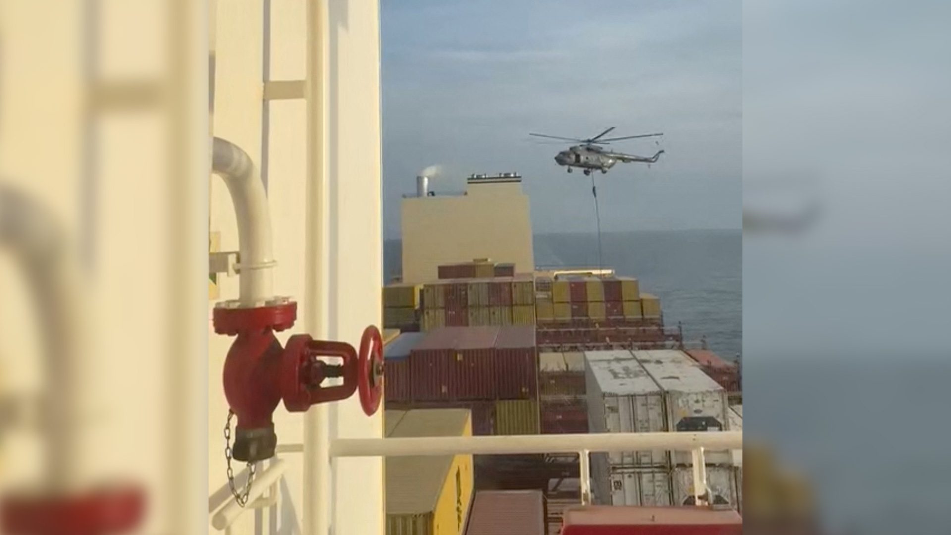 Filipinos aboard Iran-seized cargo ship ‘safe,’ expect release – DMW