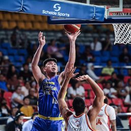Overcoming health issues, Sangalang shines for Magnolia with career game