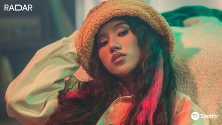 Spotify RADAR Artist Illest Morena: A talented rapper and a proud Pinay