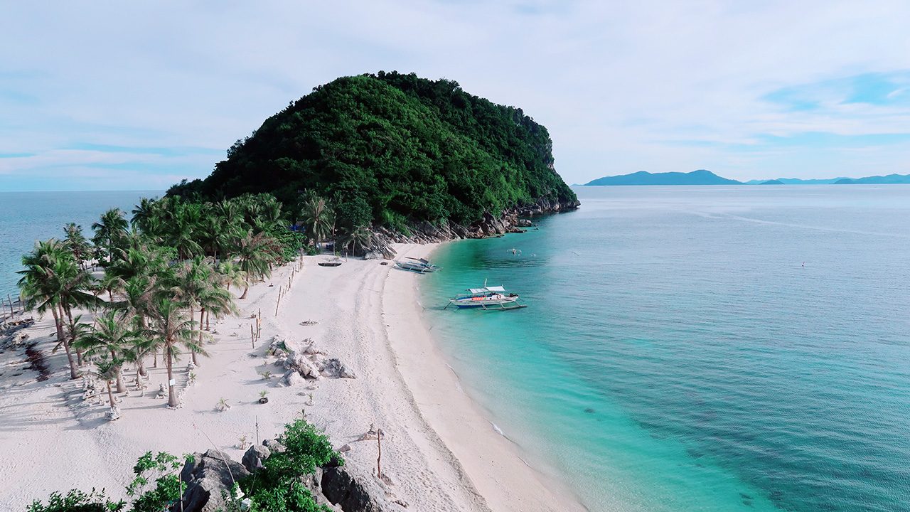 This is the most affordable tourist spot in the PH, with the cheapest accommodations