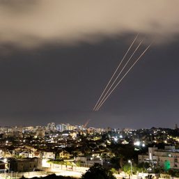 Iran launches retaliatory attack on Israel with hundreds of drones, missiles
