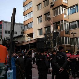 Daytime fire kills 29 at Istanbul nightclub