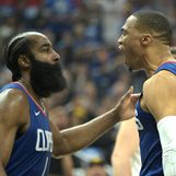 No Kawhi, no problem: Clippers’ defense holds Mavericks in check in Game 1 win