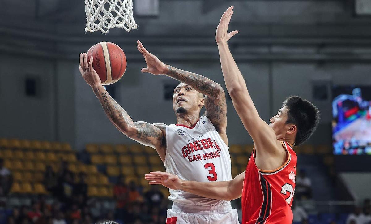 Huge blow for Ginebra as Jamie Malonzo suffers calf tear, out 6 to 8 weeks