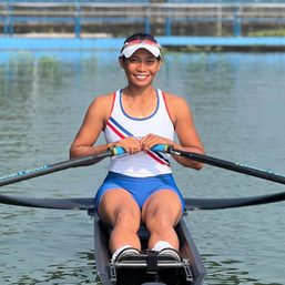 History for PH rowing as Joanie Delgaco qualifies for Paris Olympics