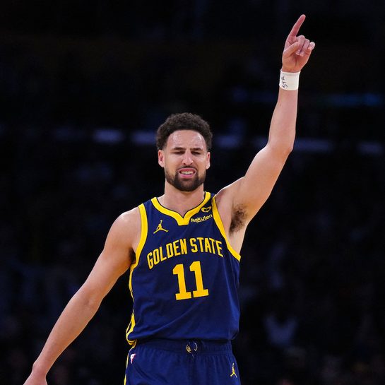 Warriors stay at No. 10 for last play-in spot in West despite win over Jazz