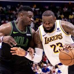 Zion, Ingram-led Pelicans face red-hot LeBron, Lakers as NBA play-in tips off