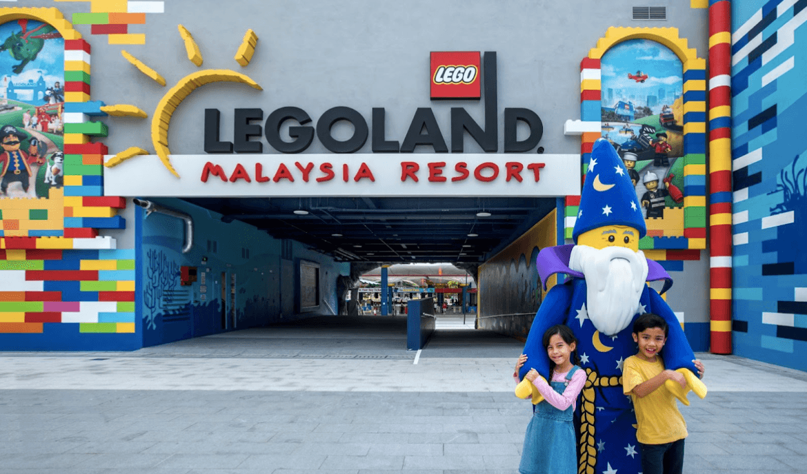 变砖消息！ 升级后的马来西亚乐高乐园度假村有何亮点