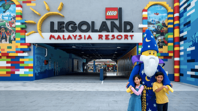 Brick-ing news! What to expect from upgraded LEGOLAND Malaysia Resort 