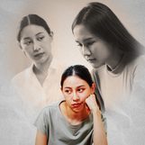 [Two Pronged] My friend has an abusive partner. What can I do?