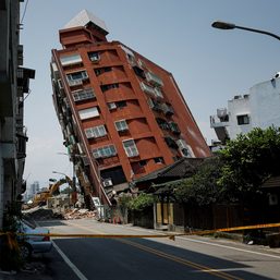 Taiwan condemns ‘shameless’ China for accepting world’s concern on quake