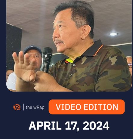 Alvarez apologizes for call to military to withdraw Marcos support | The wRap