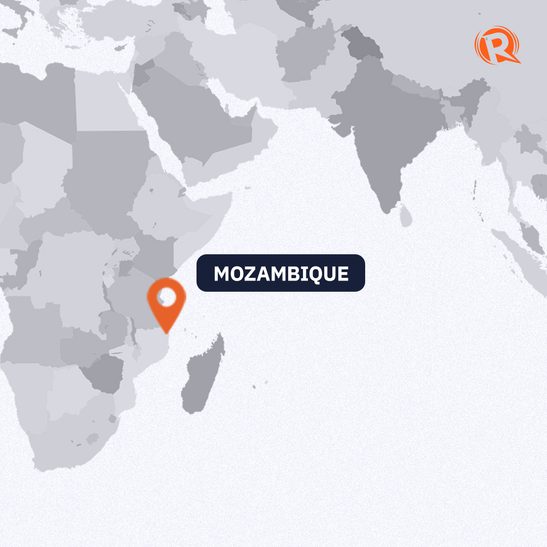 Over 90 dead as Mozambique ferry sinks off northern coast, BBC says