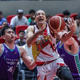 Lassiter catches fire for unbeaten San Miguel, closes in on Yap in PBA 3-point list