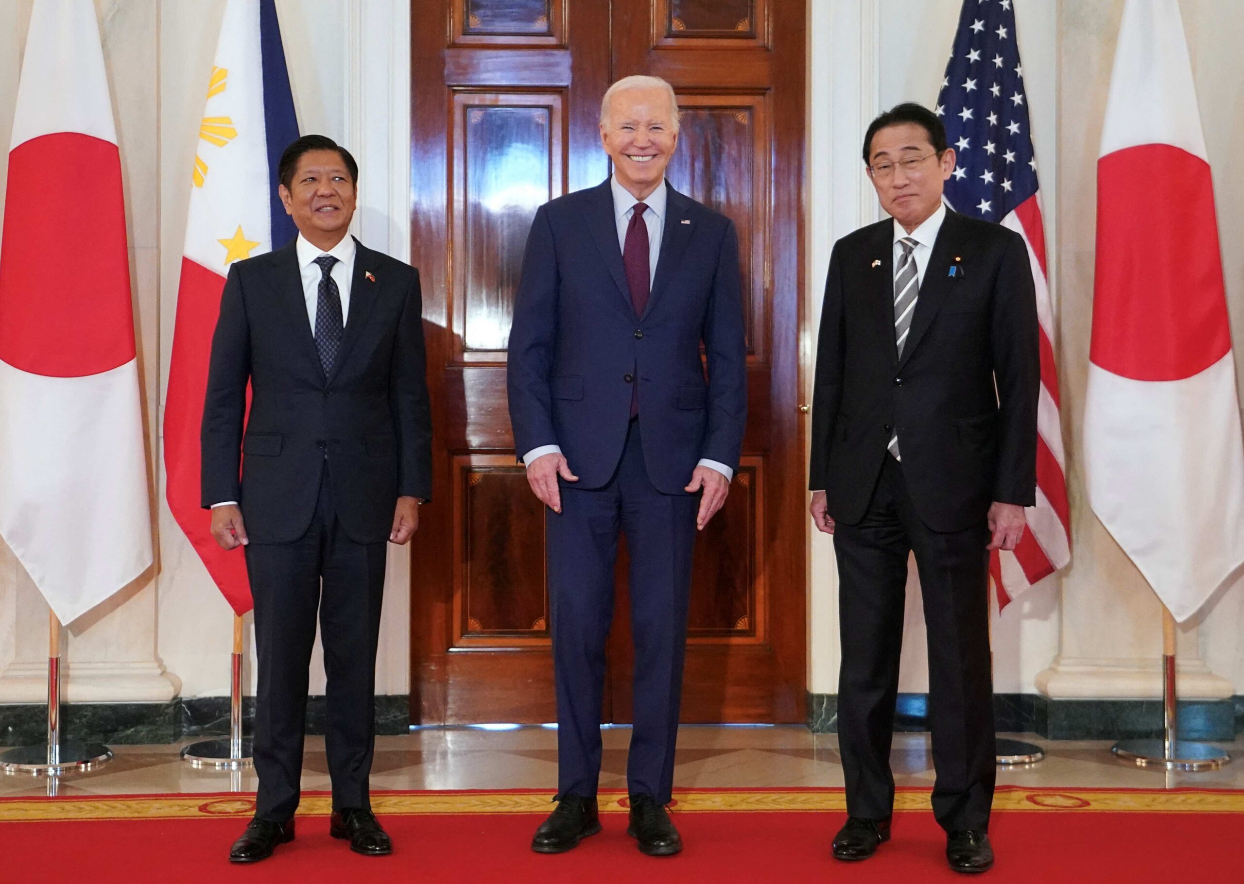 LIST: US, Japan, Philippines strike deals on defense, investment at leaders’ summit
