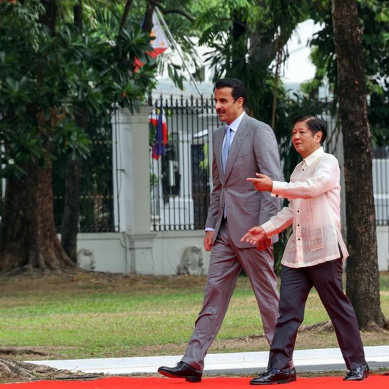 LIST: Agreements signed by Marcos, Tamim during Qatar emir’s state visit